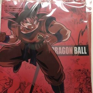 5 Dragon Ball folder